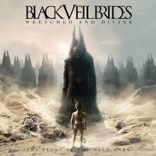 BLACK VEILS BRIDES - WRETCHED AND DIVINE (CD)