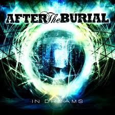 AFTER THE BURIAL - IN DREAMS (CD)