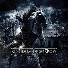 KINGDOM OF SORROW - KINGDOM OF SORROW (CD)