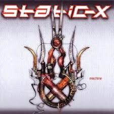 STATIC-X - MACHINE (CD)