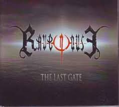 RAVENOUSE - THE LAST GATE (CD)