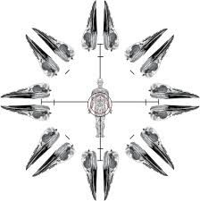 MORK GRYNING - PIECES OF PRIMAL EXPRESSIONISM (CD)