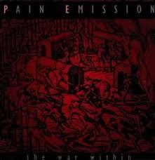PAIN EMISSION - THE WAR WITHIN (CD)