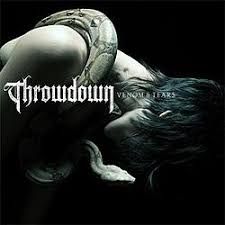 THROWDOWN - VENOM &amp; TEARS (CD)