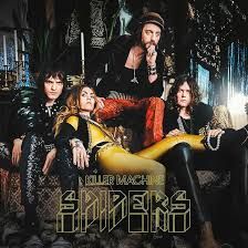 SPIDERS - KILLER MACHINE (CD)