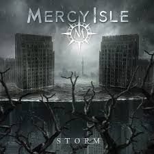 MERCY ISLE - STORM (CD)