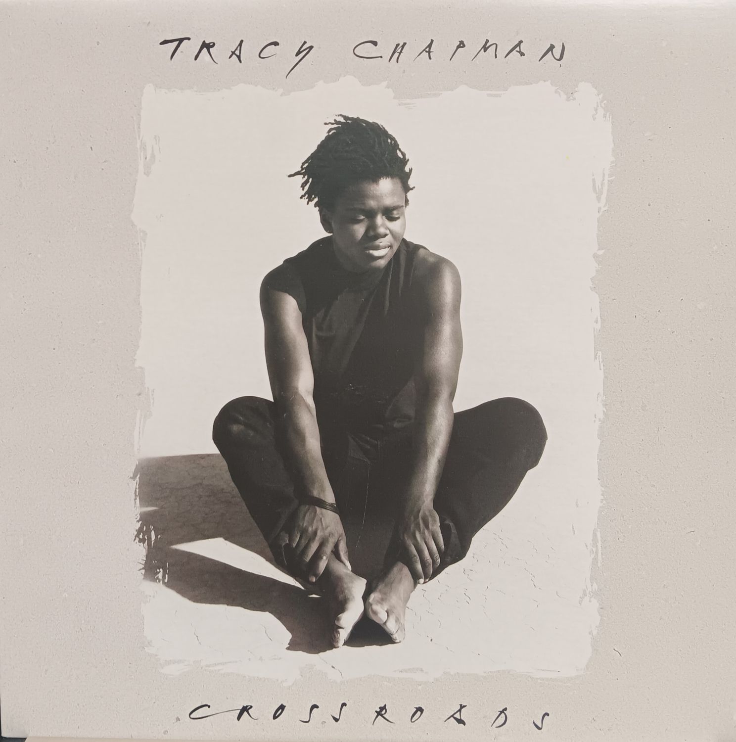 TRACY CHAPMAN - CROSSROADS