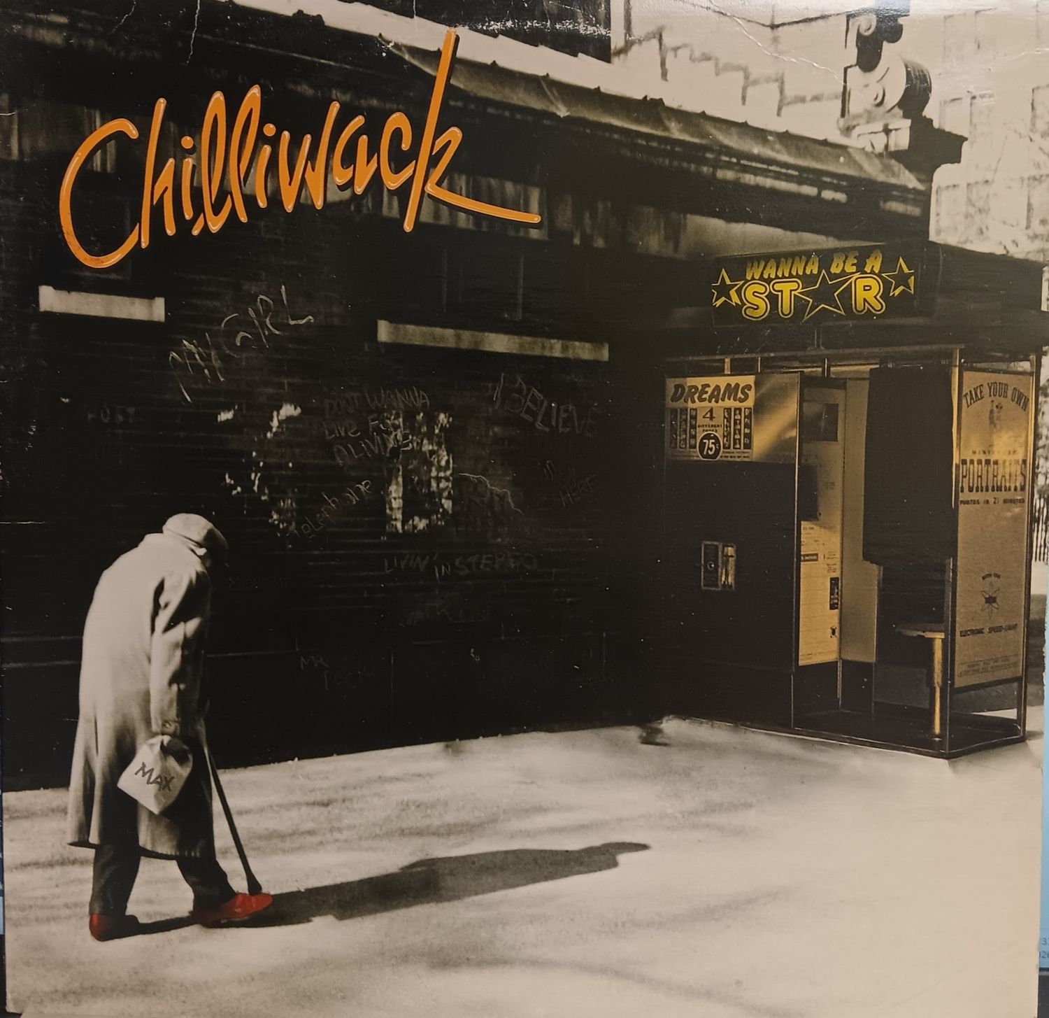 CHILLIWACK - WANNA BE A STAR