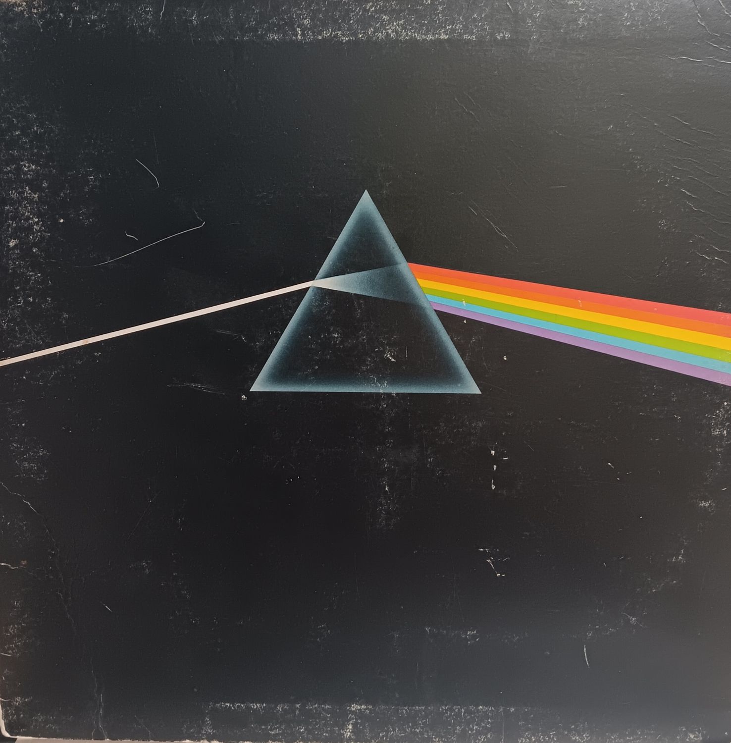 PINK FLOYD - THE DARK SIDE OF THE MOON