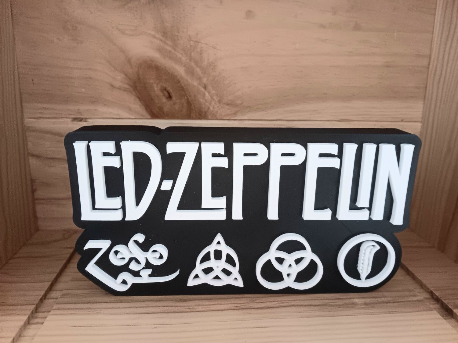 LOGO LED ZEPPELIN