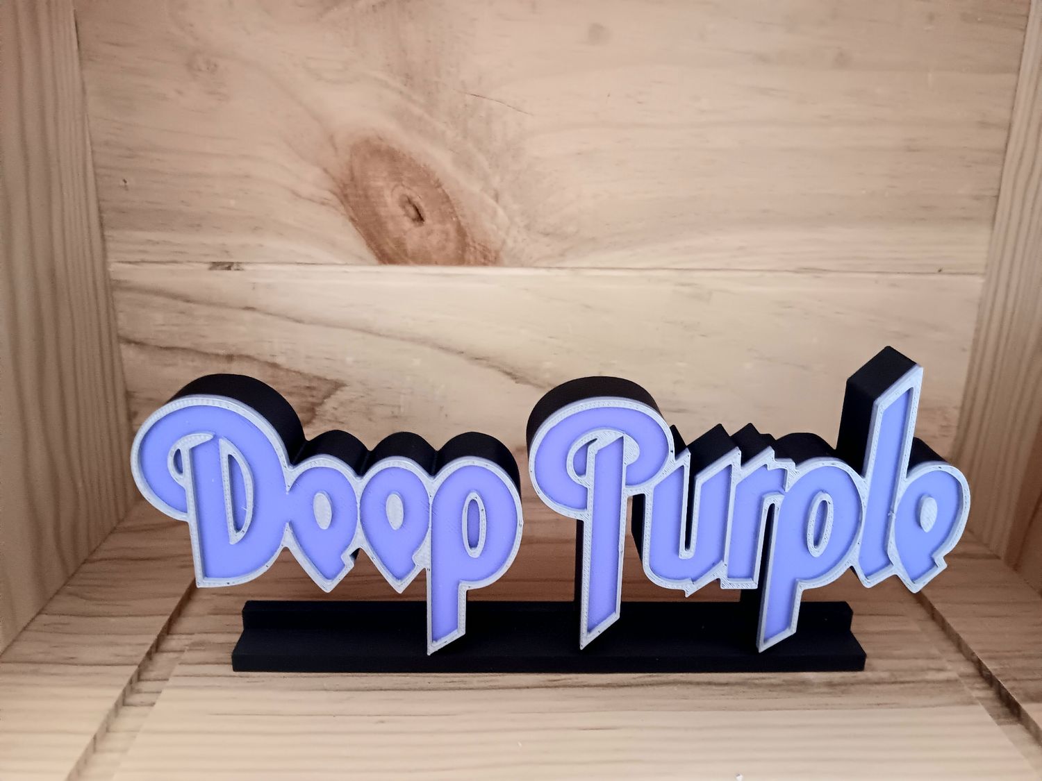 LOGO DEEP PURPLE