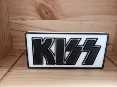 LOGO KISS