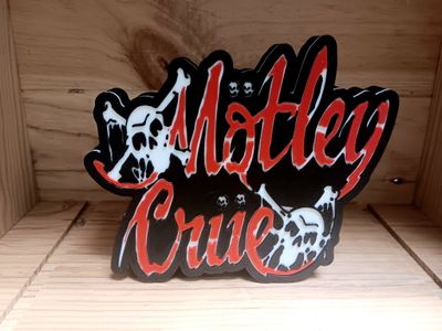 LOGO MOTLEY CRUE