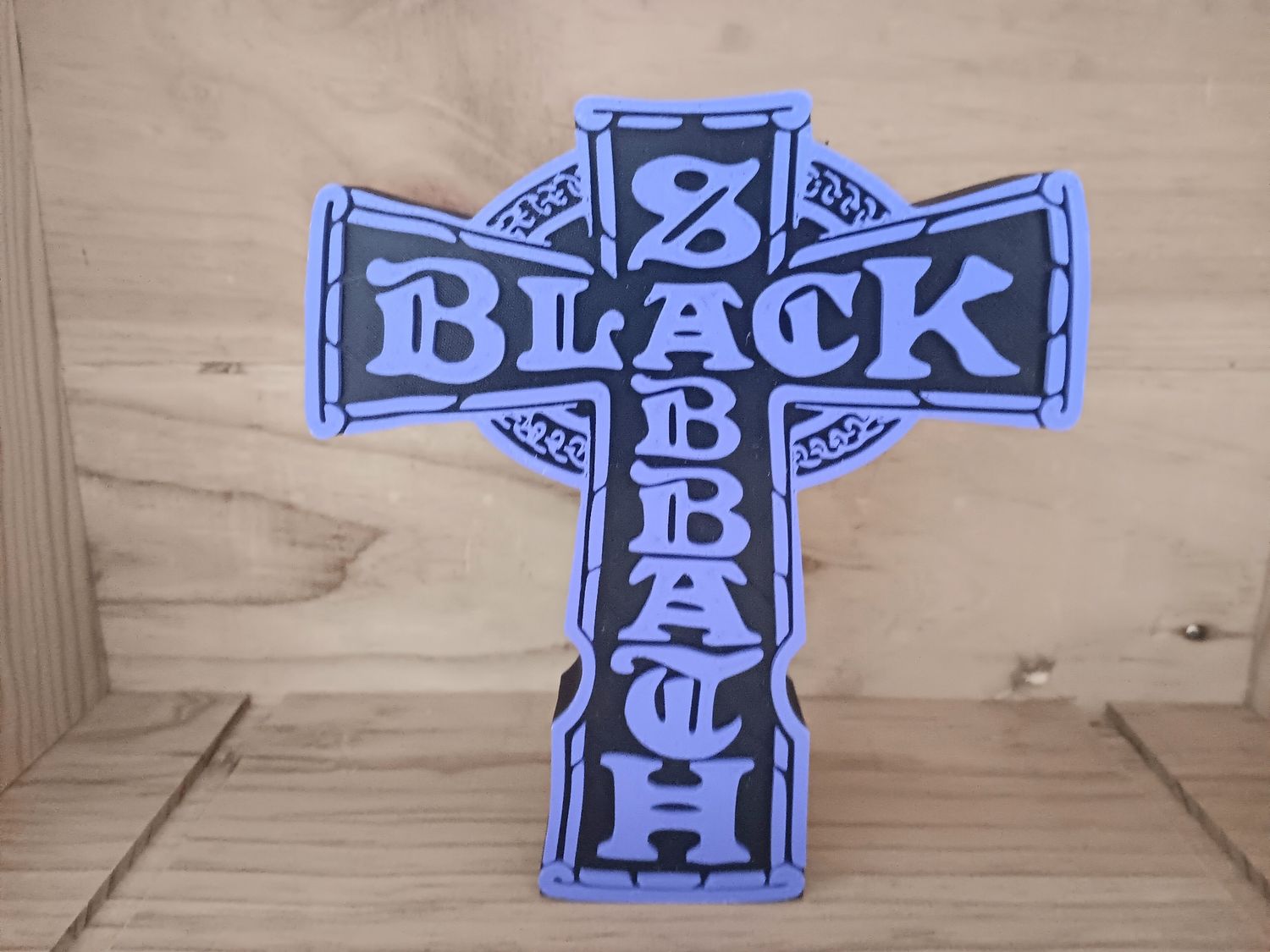 LOGO BLACK SABBATH