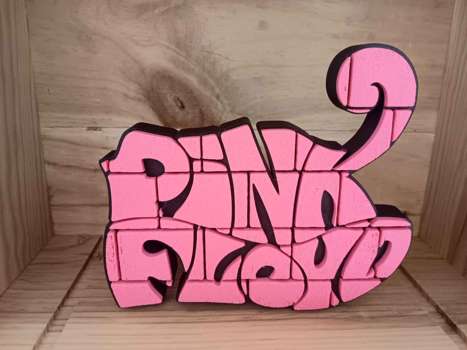 LOGO PINK FLOYD