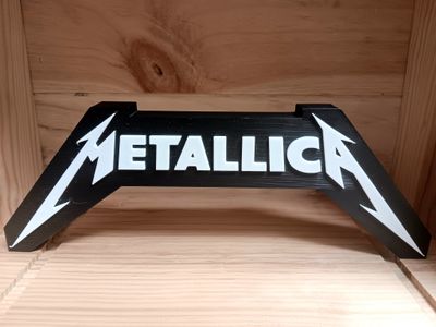 LOGO METALLICA