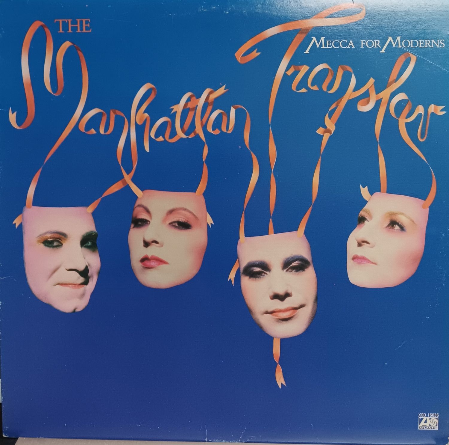 MANHATTAN TRANSFER - MECCA FOR MODERNS