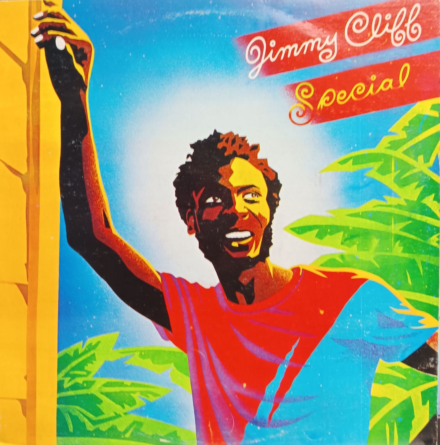 JIMMY CLIFF - SPECIAL
