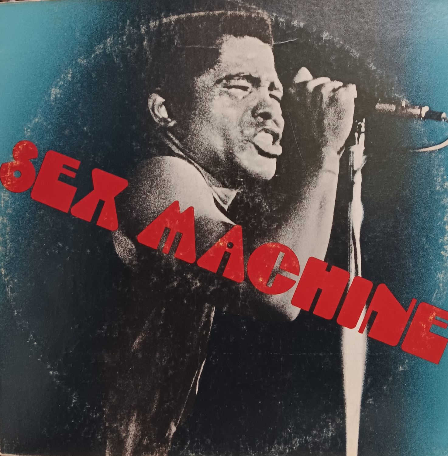 JAMES BROWN - SEX MACHINE