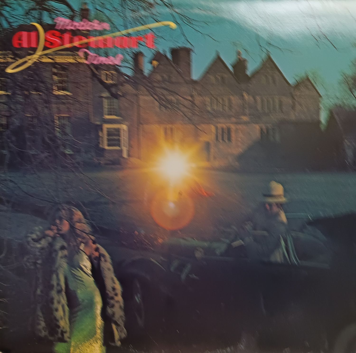 AL STEWART - MODERN TIMES