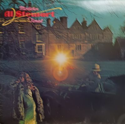 AL STEWART - MODERN TIMES