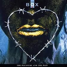 THE BOX - THE PLEASURE AND THE PAIN (CD)