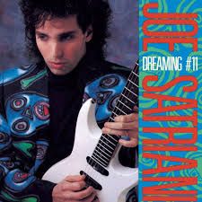 JOE SATRIANI - DREAMING 11 (CD)