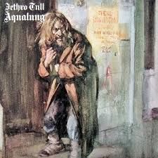 JETHRO TULL - AQUALUNG (CD)