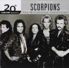 SCORPIONS - THE BEST OF SCORPIONS (CD)