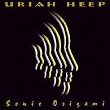 URIAH HEEP - SONIC ORIGAMI (CD)
