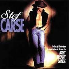 STEF CARSE - ACHY BREAKY DANSE (CD)