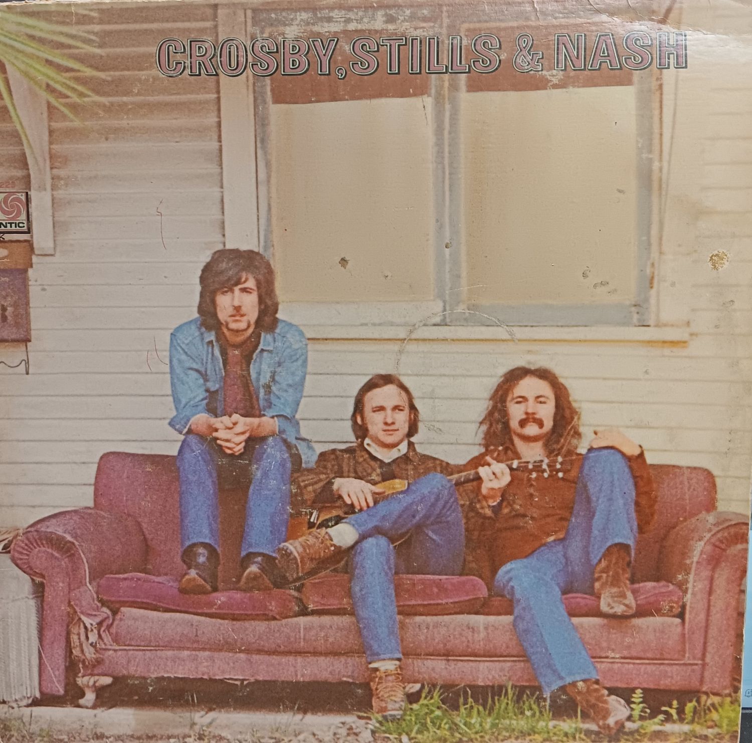 CROSBY STILLS &amp; NASH - CROSBY STILLS &amp; NASH