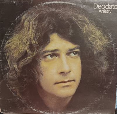 DEODATO - ARTISTRY