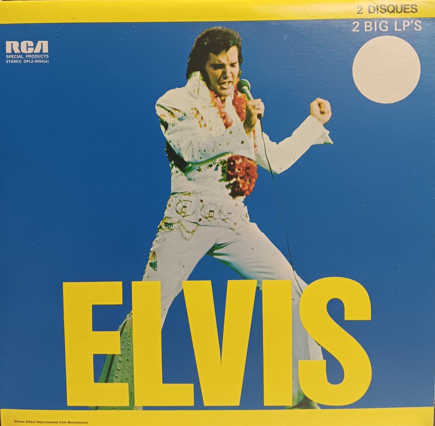 ELVIS PRESLEY - ELVIS