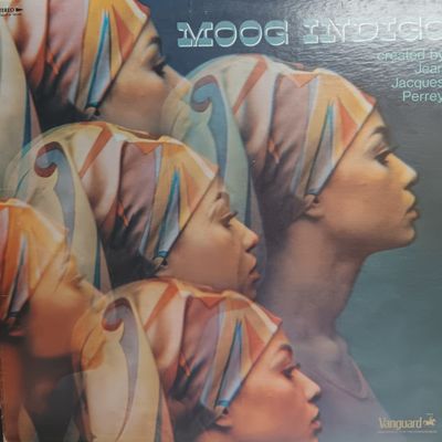 JEAN-JACQUES PERREY - MOOG INDIGO