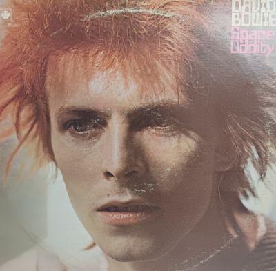 DAVID BOWIE - SPACE ODDITY (g+)