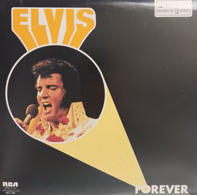 ELVIS PRESLEY - FOREVER