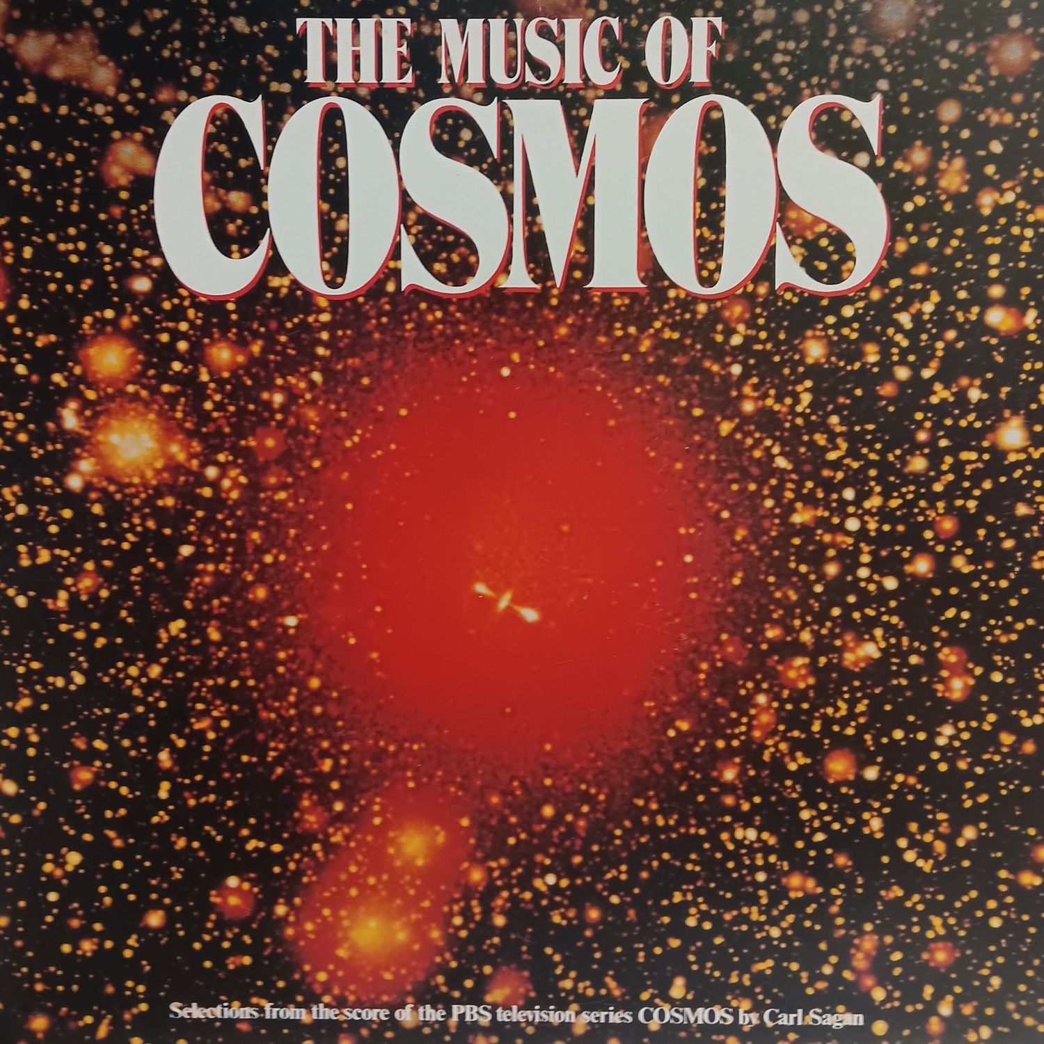 VARIOUS - THE MUSIC OF COSMOS