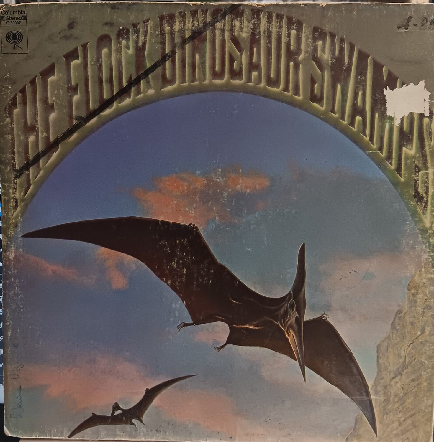 THE FLOCK - DINOSAUR SWAMPS