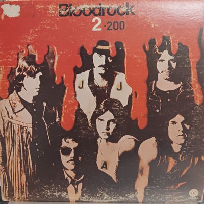 BLOODROCK - BLOODROCK 2