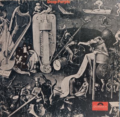 DEEP PURPLE - DEEP PURPLE