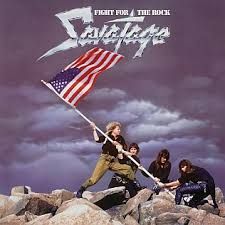 SAVATAGE - FIGHT FOR THE ROCK (CD)