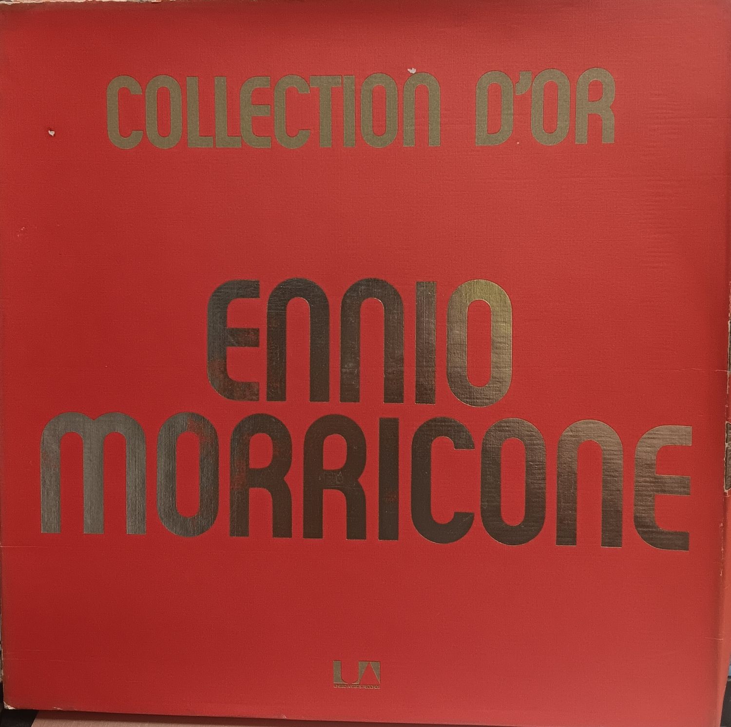 ENNIO MORRICONE - COLLECTION D'OR ENNIO MORRICONE