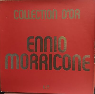 ENNIO MORRICONE - COLLECTION D'OR ENNIO MORRICONE
