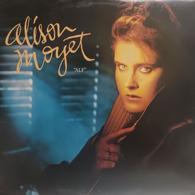 ALISON MOYET - ALF