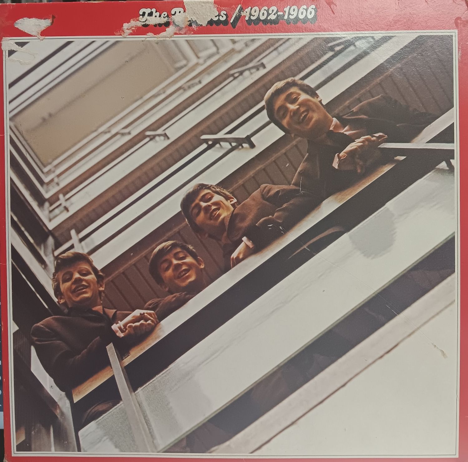 THE BEATLES - 1962 - 1966