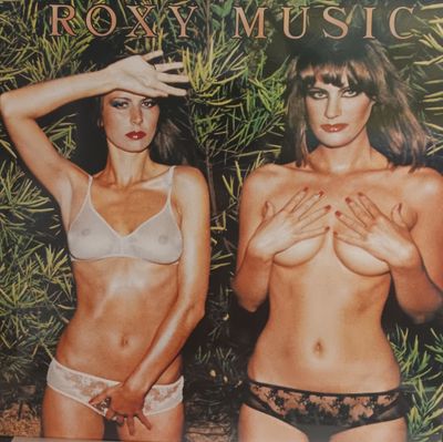 ROXY MUSIC - COUNTRY LIFE
