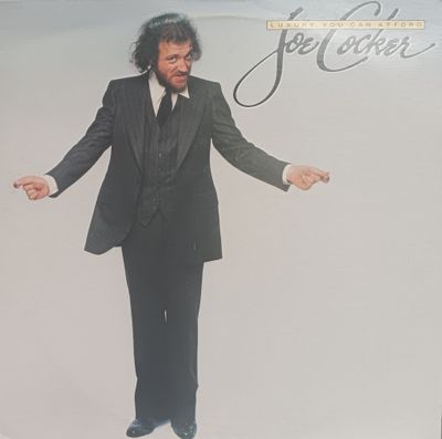 JOE COCKER - LUXURY YOU CAN AFFORD