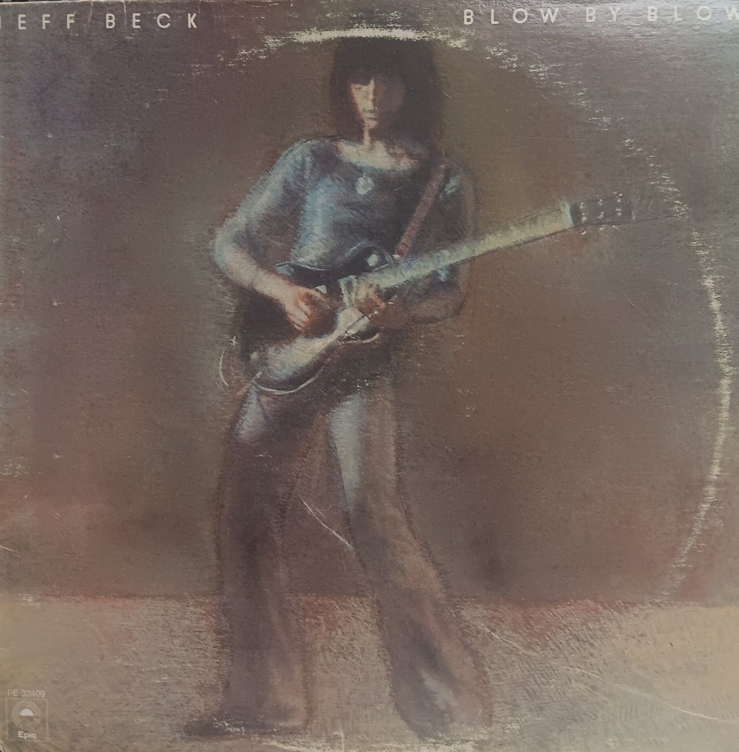 JEFF BECK - BLOW BY BLOW