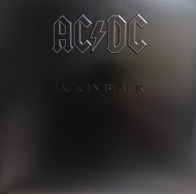ACDC - BACK IN BLACK (2006)